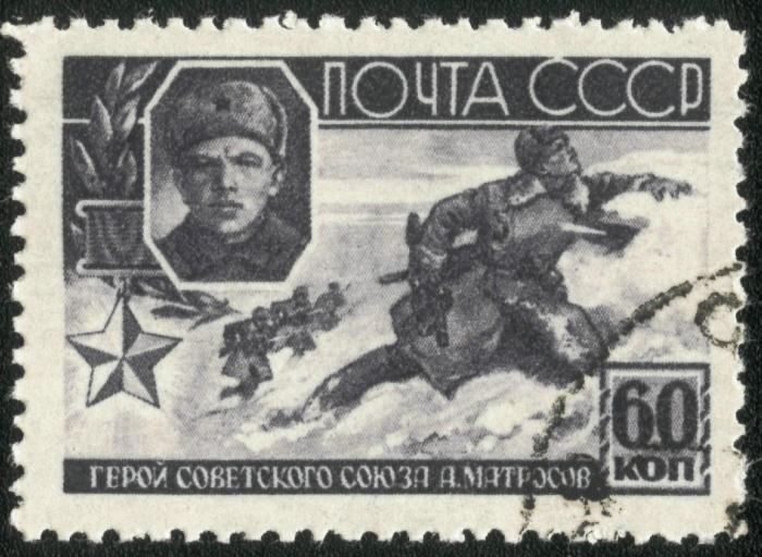 Герои Великой Отечественной войны, повторившие подвиг Александра Матросова