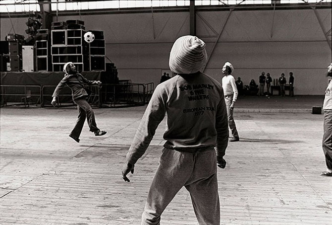 70 лет со дня рождения Боба Марли