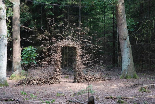 LandArt - волшебное искусство самой природы LandArt - волшебное искусство самой природы