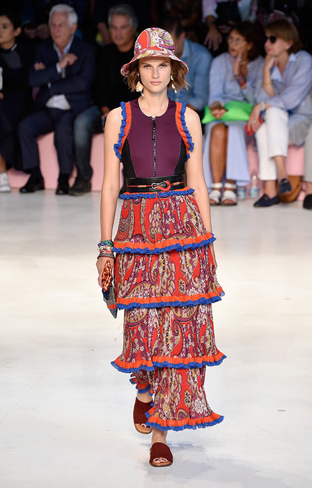 Etro SS 2019 Etro SS 2019