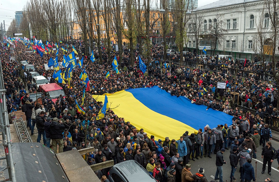 Украина