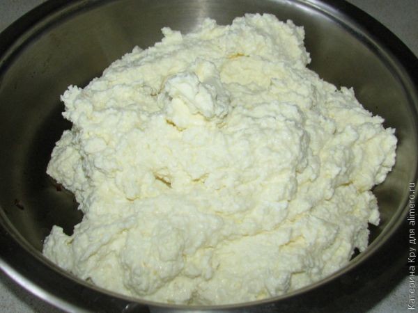 Творожник с миндальной стружкой Творожник с миндальной стружкой