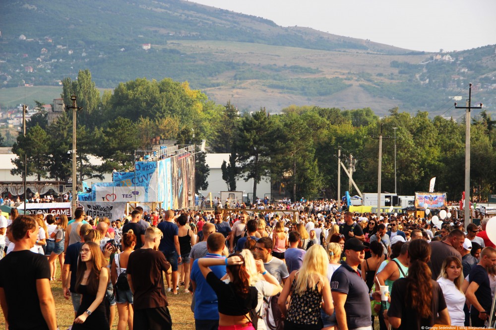#ZBFest - лучший фестиваль Крыма!
