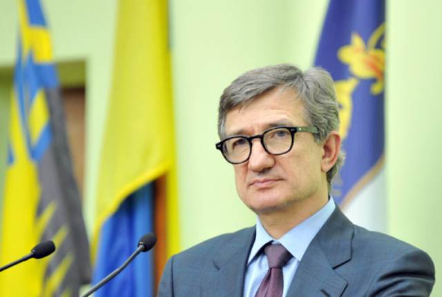 Экс-губернатора Донецкой области выдвинули кандидатом в президенты Украины