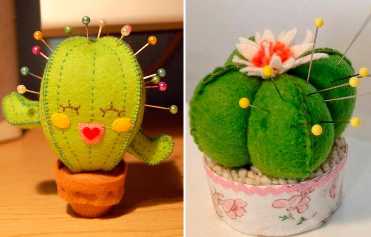 игольница кактус игольница кактус