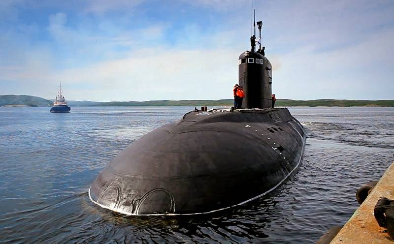 российские подводные лодки на 2007 российские подводные лодки на 2007