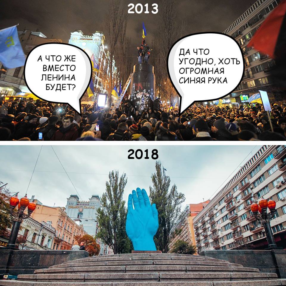 ⭐️ 20 лучших мемов про Ленина