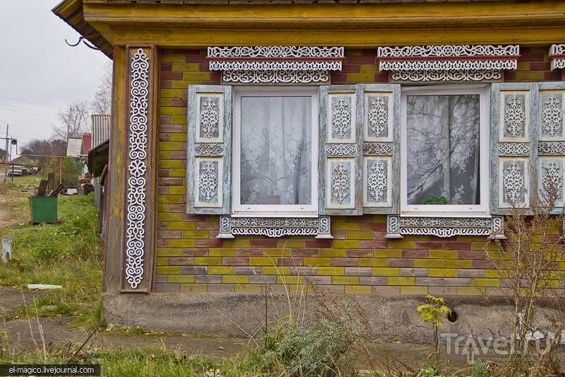 Чудо-изба в Кунаре, Невьянский колорит и удивительный храм в Быньгах / Фото из России