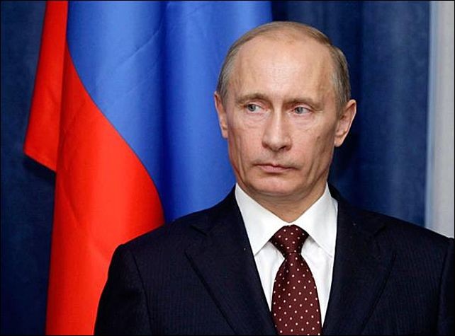 Путин — настоящий патриот ("Boulevard Voltaire", Франция) Путин — настоящий патриот ("Boulevard Voltaire", Франция)