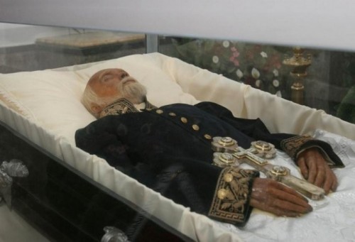 Кого в СССР мумифицировали кроме Ленина Кого в СССР мумифицировали кроме Ленина