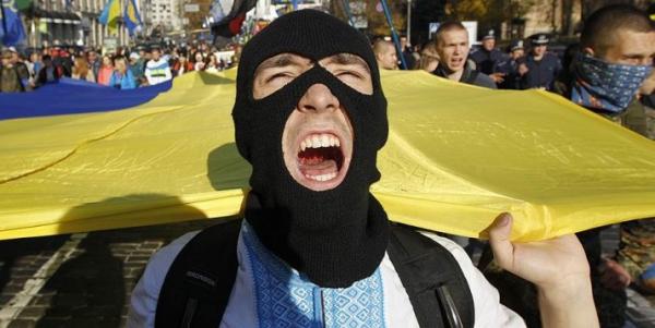 Эти люди - больны, или коротко о кровавых мечтах украинских радикалов