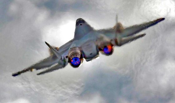 Западные СМИ: русским не нужно массово производить Су-57, у них есть кое-что другое Западные СМИ: русским не нужно массово производить Су-57, у них есть кое-что другое