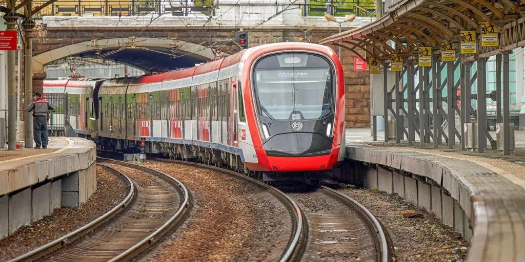 На МЦД до конца года поставят 180 новых вагонов поездов «Иволга»