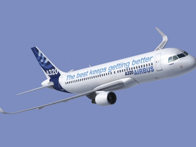 British Airways в первый день Фарнборо заключила контракт на $1 млрд на поставку Airbus 320neo