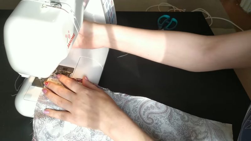 Думаете сшить постельное белье самим сложно? С таким мастер классом все точно будет просто и понятно Думаете сшить постельное белье самим сложно? С таким мастер классом все точно будет просто и понятно
