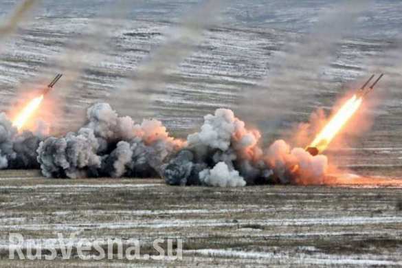 Обстрел «до» и «после» минских переговоров: украинская артиллерия по-прежнему не жалеет снарядов на мирных жителей | Русская весна