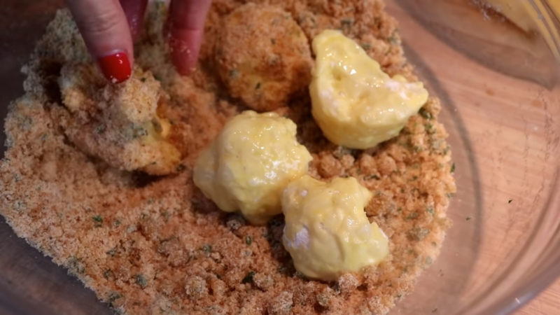 Не надо жарить цветную капусту! Есть способ вкуснее и полезнее Не надо жарить цветную капусту! Есть способ вкуснее и полезнее