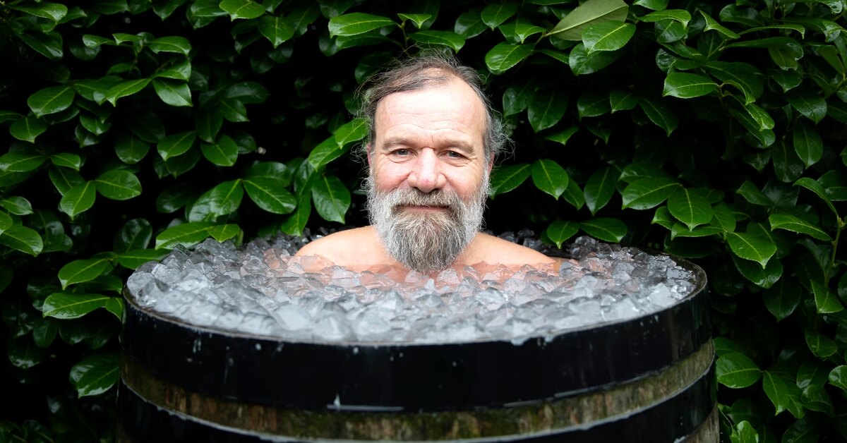 PhyBeh: принятие холодной ванны может спровоцировать переедание