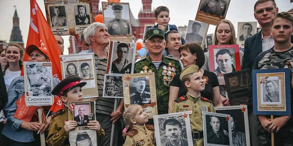 Путин назвал дату проведения Парада в честь 75-летия Победы в ВОВ