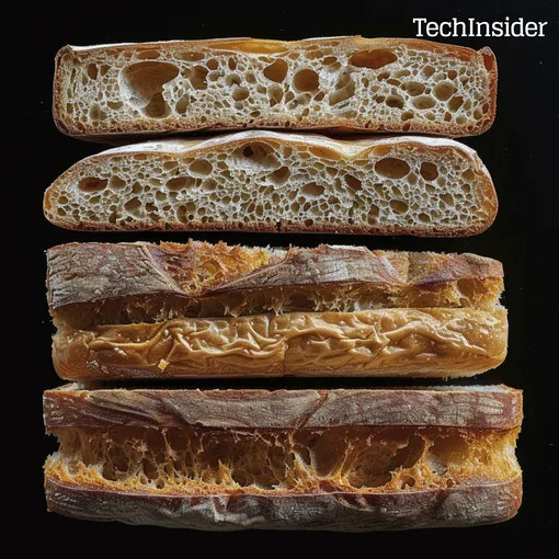 ИИ изобрел новый рецепт хлеба