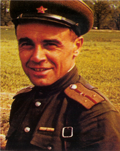 Солдаты-победители в Германии 1945. Уникальные цветные фото