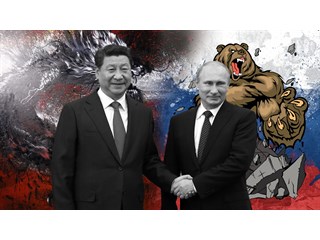 Восемь на семь: Россия с Китаем и союзниками против США и их «шестерок» Восемь на семь: Россия с Китаем и союзниками против США и их «шестерок»