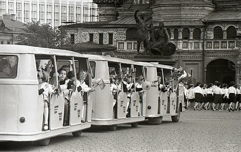 Childhood26 Дмитрий Воздвиженский и Нина Свиридова: союз сердец, союз талантов
