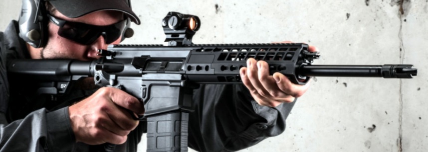 Индия закупает автоматические винтовки SIG Sauer SIG716