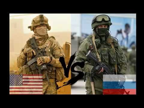 Рассказ морского пехотинца США о том, почему он боится русских.