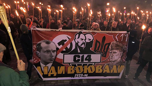 Почему не надо ненавидеть украинских националистов Почему не надо ненавидеть украинских националистов