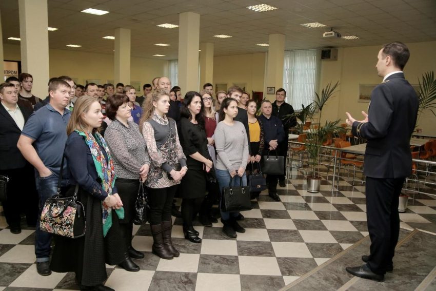 В вузе на Ленинградском проспекте проведут день открытых дверей