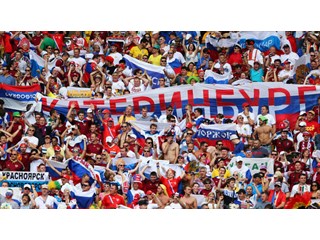 «Не могу сдержать слез» - иностранцы о стадионе исполняющем гимн России на ЧМ-2018