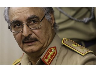 Халифа Хафтар решил не дожидаться выборов и начал новую игру Халифа Хафтар решил не дожидаться выборов и начал новую игру