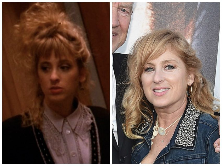 Актеры сериала "Твин Пикс" 25 лет назад и сейчас кино, твин пикс, сериал, тогда и сейчас, знаменитости