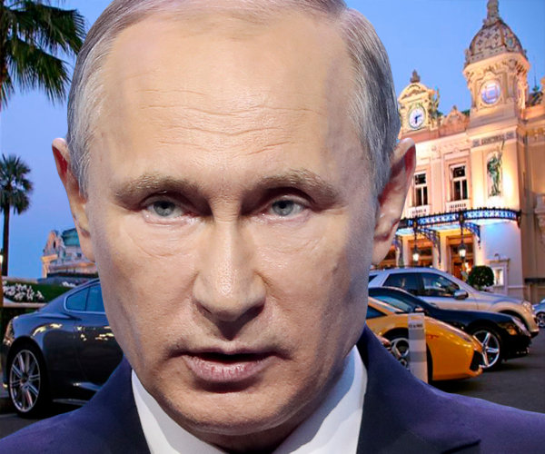 Почему Путин выступает против налога на богатство? Почему Путин выступает против налога на богатство?