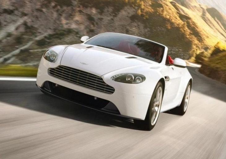 Звук выхлопных газов Aston Martin Vantage слышно на расстоянии 6 000 метров Звук выхлопных газов Aston Martin Vantage слышно на расстоянии 6 000 метров автомобили, интересно, факты