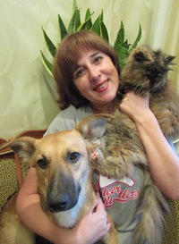 Наталья Василенко