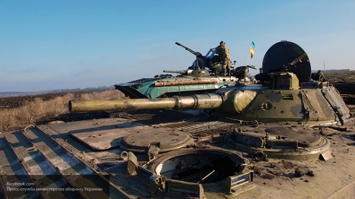 ВСУ пустили в бой танки под Горловкой: Киев продолжает нести потери