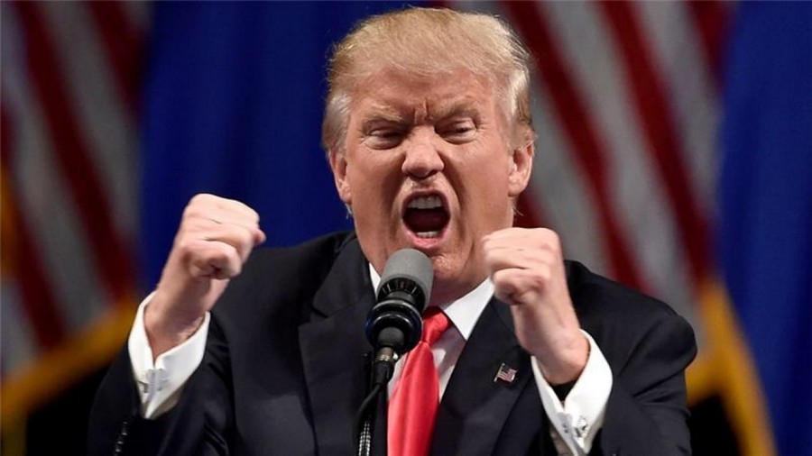 Господи, дай Дональду Трампу здоровья!