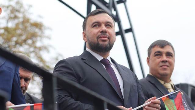 Пушилин предоставил более 10 тысяч подписей для участия в выборах главы ДНР