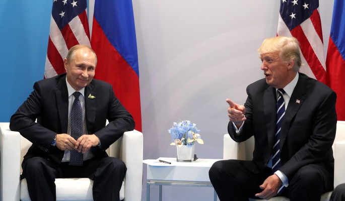 Это ультиматум: Трамп пошел в атаку на Путина Это ультиматум: Трамп пошел в атаку на Путина