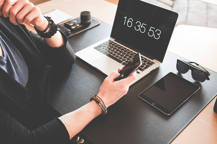 Специалисты 38+ предпочитают не задерживаться на работе Специалисты 38+ предпочитают не задерживаться на работе