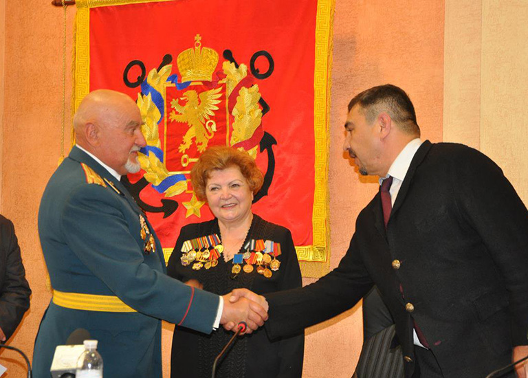 Крымский урок