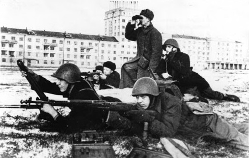 Сталиногорское сражение: как обороняли город имени «вождя» народов