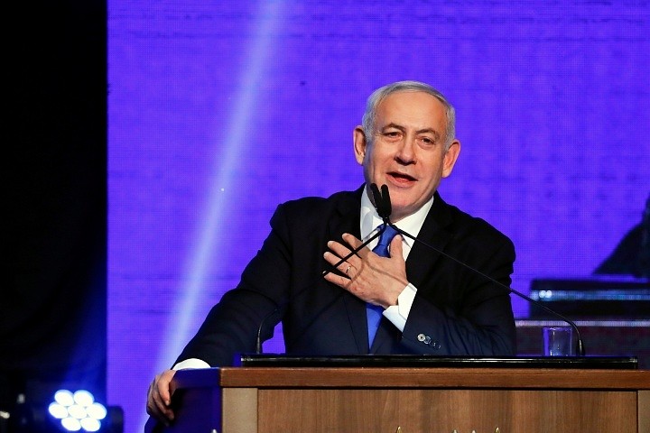 Выборы в Израиле: Нетаньяху пообещал создать «сильное сионистское правительство»