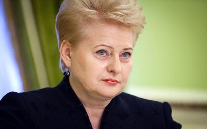 Заявление Грибаускайте удивило всех - Литва решилась сделать выбор между США и Россией Хотим быть друзьями: Заявление Грибаускайте удивило всех - Литва решилась сделать выбор между США и Россией