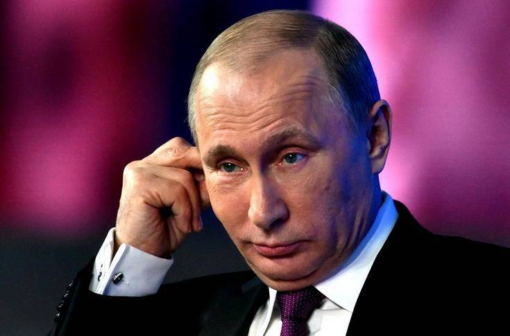 «Послал всех в нокаут»: грузины оценили решение Путина по санкциям «Послал всех в нокаут»: грузины оценили решение Путина по санкциям
