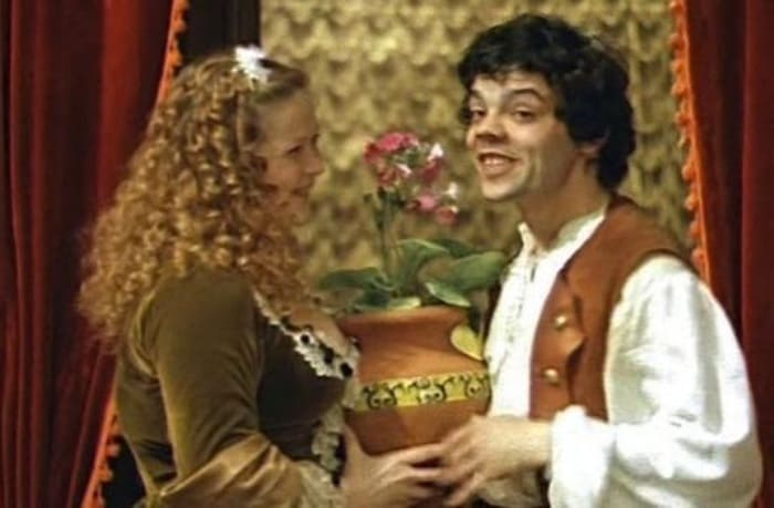 Кадр из фильма *Труффальдино из Бергамо*, 1976 | Фото: nastroykino.ru Кадр из фильма *Труффальдино из Бергамо*, 1976 | Фото: nastroykino.ru
