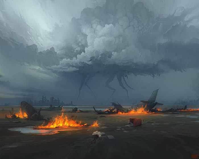 Красивые иллюстрации RHADS Красивые иллюстрации RHADS