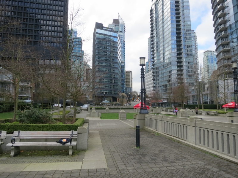 Один день в Ванкувер архитектура, города мира, канада